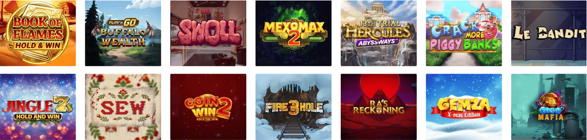 Slots 30Bet Casino