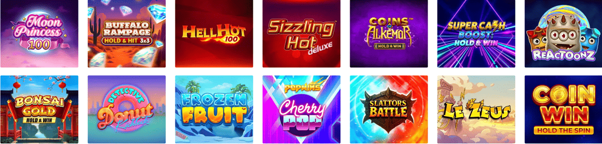 Slots 30Bet Casino